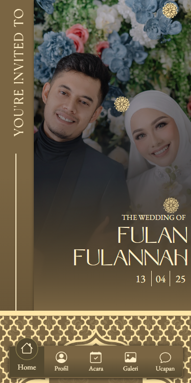 Preview Undangan